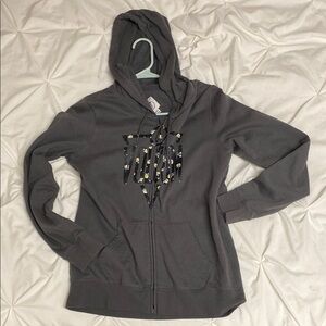 Gray Volcom Hoodie